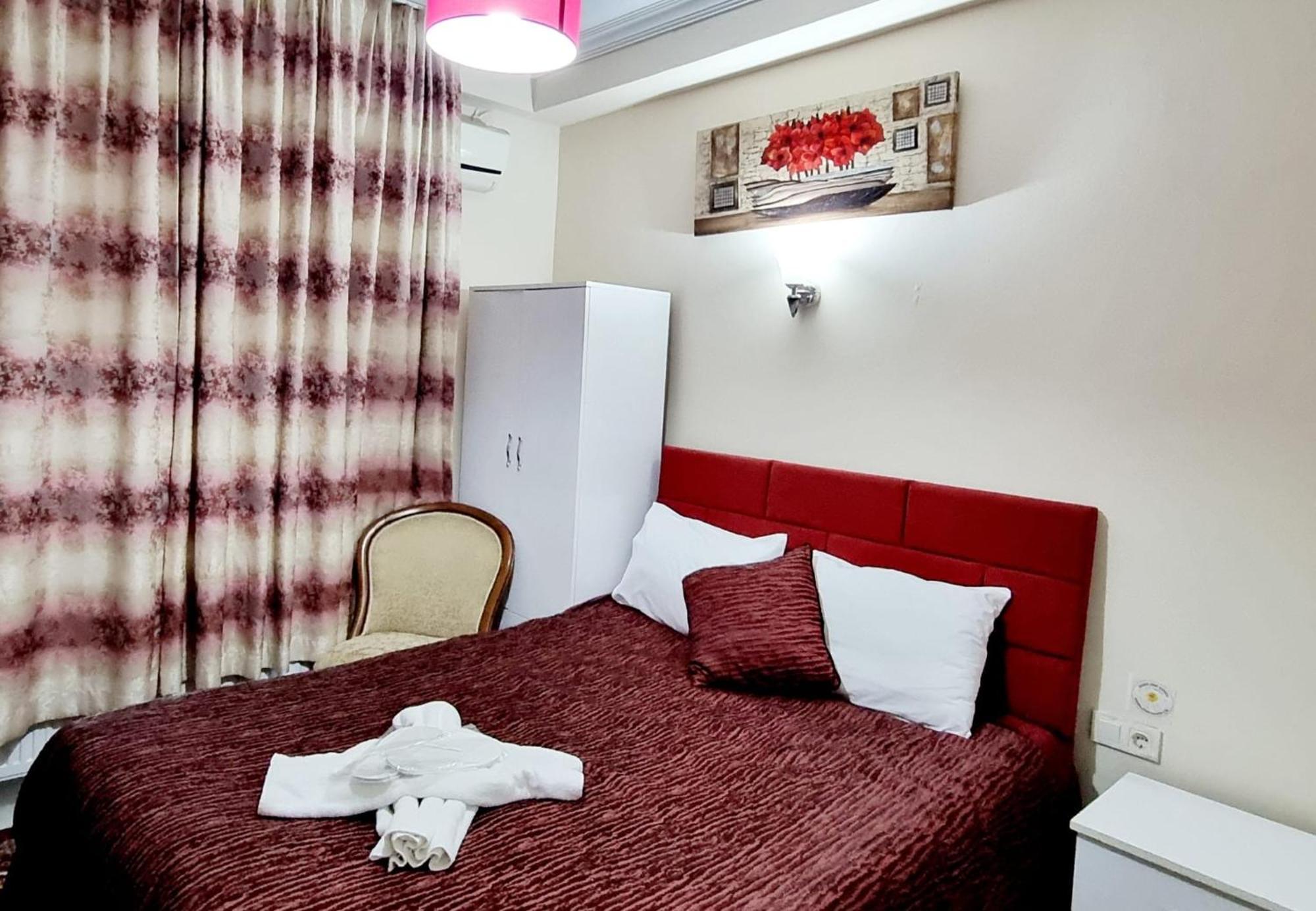 Ferienwohnung 5 Kisilik Huzurlu Stuedyo Daire Istanbul Exterior foto