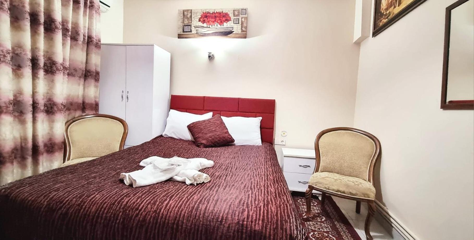 Ferienwohnung 5 Kisilik Huzurlu Stuedyo Daire Istanbul Exterior foto