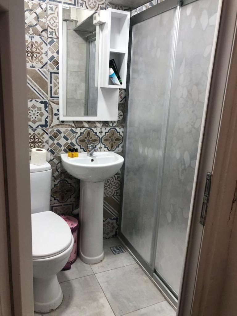 Ferienwohnung 5 Kisilik Huzurlu Stuedyo Daire Istanbul Zimmer foto