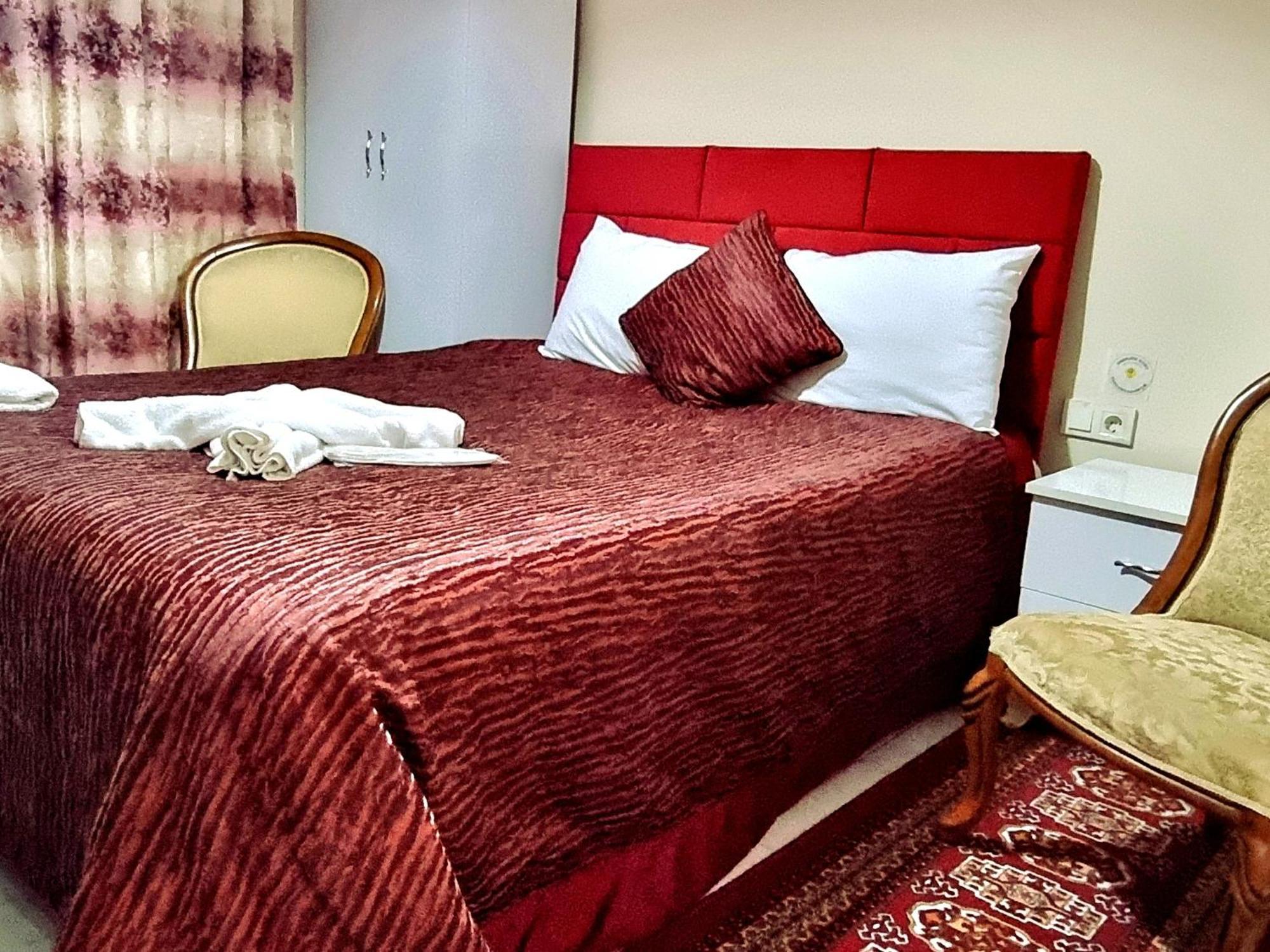 Ferienwohnung 5 Kisilik Huzurlu Stuedyo Daire Istanbul Exterior foto